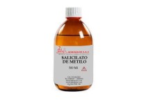 Salicilato de Metilo