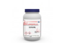 Líquido Lugol
