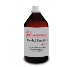 Alcohol Bencilico