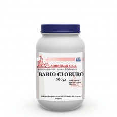 Bario Cloruro 