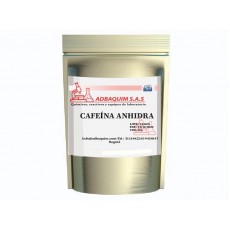 Cafeína Anhidra