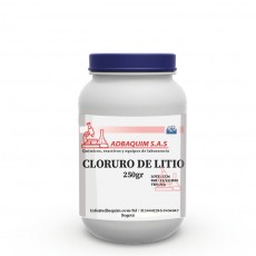 Cloruro de Litio