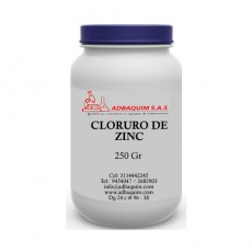 Cloruro de Zinc
