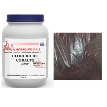 Cloruro-de-Cobalto