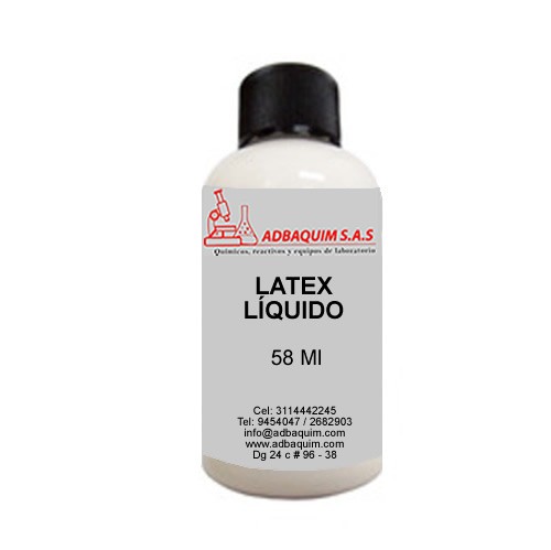 Latex liquido
