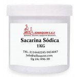 Sacarina Sódica